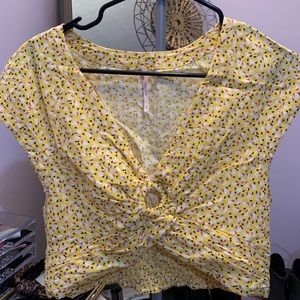 Free People Crop Top